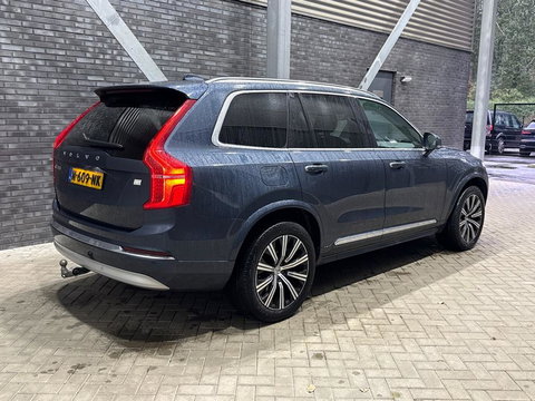 Volvo XC90 2.0 T8 Recharge AWD Inscription | Harman/Kardon | Panoramadak | 360° Camera | Trekhaak | Stoel+Stuurverwarming | BLIS | ACC