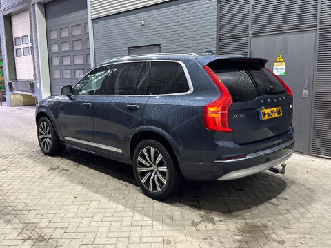 Volvo XC90 2.0 T8 Recharge AWD Inscription | Harman/Kardon | Panoramadak | 360° Camera | Trekhaak | Stoel+Stuurverwarming | BLIS | ACC