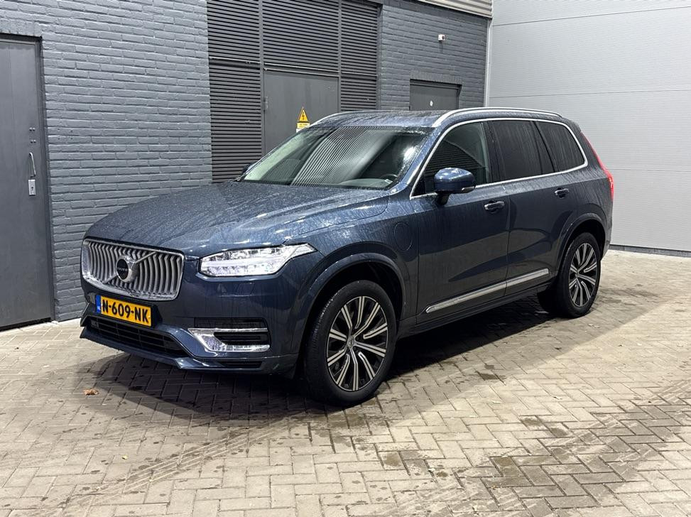 Volvo XC90 2.0 T8 Recharge AWD Inscription | Harman/Kardon | Panoramadak | 360° Camera | Trekhaak | Stoel+Stuurverwarming | BLIS | ACC