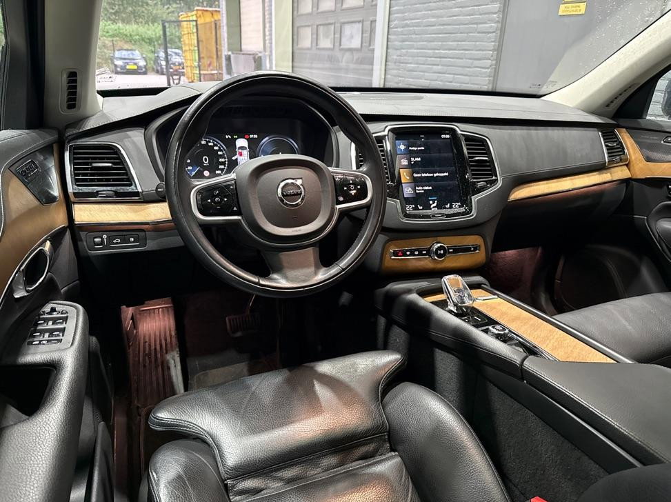 Volvo XC90 2.0 T8 Recharge AWD Inscription | Harman/Kardon | Panoramadak | 360° Camera | Trekhaak | Stoel+Stuurverwarming | BLIS | ACC