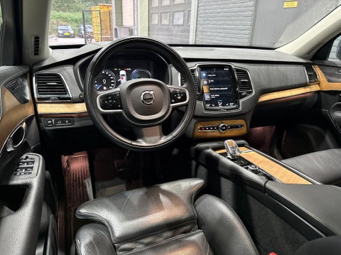 Volvo XC90 2.0 T8 Recharge AWD Inscription | Harman/Kardon | Panoramadak | 360° Camera | Trekhaak | Stoel+Stuurverwarming | BLIS | ACC
