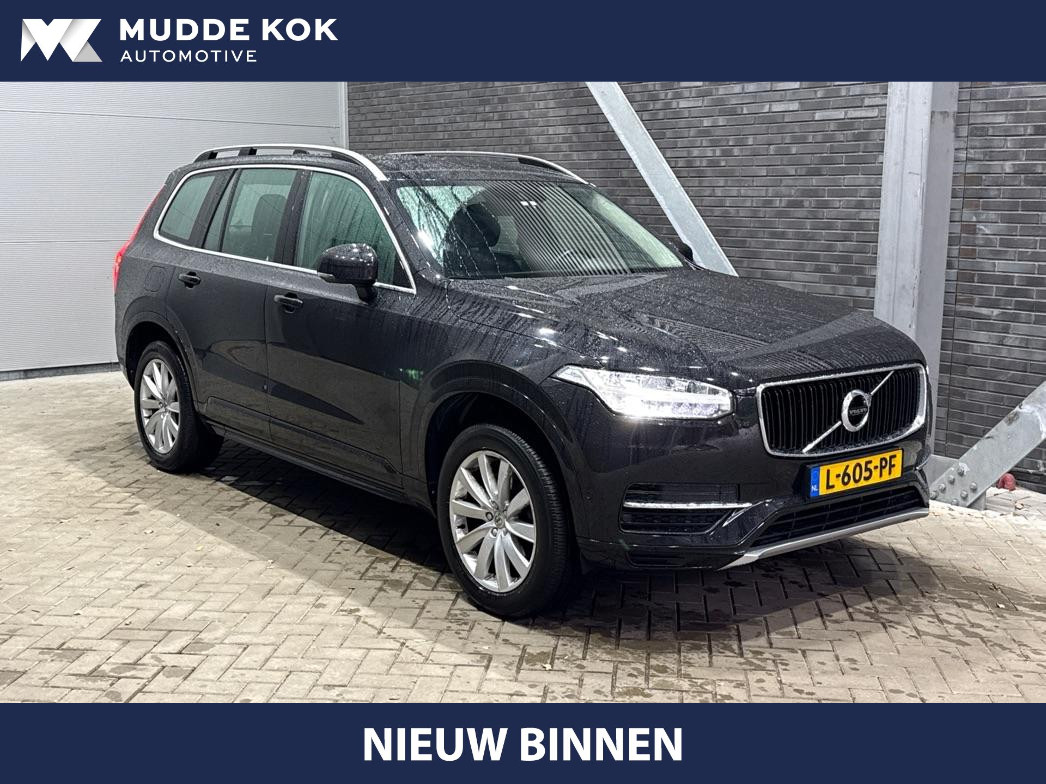 Volvo XC90 2.0 D4 Momentum | ACC | Head-Up | Camera | Park Assist | Stoelverwarming V+A | Voorruitverwarming | Navigatie