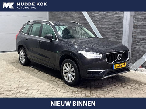 Volvo XC90 2.0 D4 Momentum | ACC | Head-Up | Camera | Park Assist | Stoelverwarming V+A | Voorruitverwarming | Navigatie