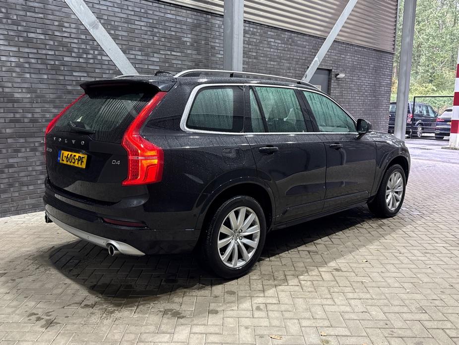 Volvo XC90 2.0 D4 Momentum | ACC | Head-Up | Camera | Park Assist | Stoelverwarming V+A | Voorruitverwarming | Navigatie