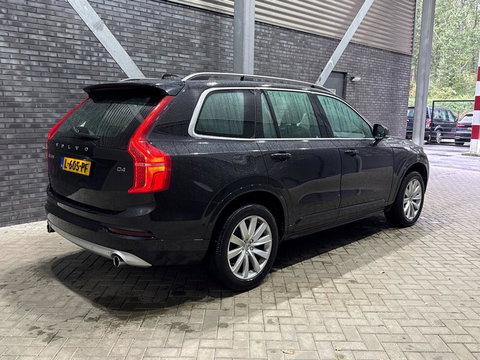 Volvo XC90 2.0 D4 Momentum | ACC | Head-Up | Camera | Park Assist | Stoelverwarming V+A | Voorruitverwarming | Navigatie