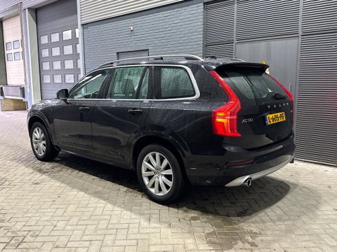 Volvo XC90 2.0 D4 Momentum | ACC | Head-Up | Camera | Park Assist | Stoelverwarming V+A | Voorruitverwarming | Navigatie