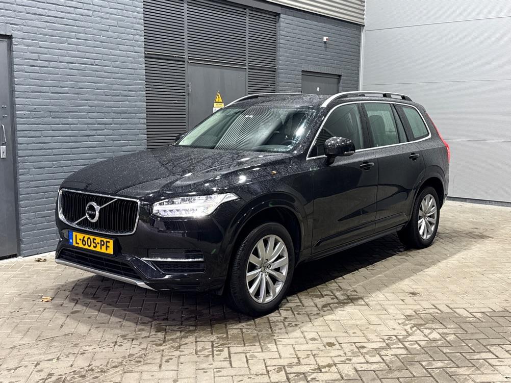 Volvo XC90 2.0 D4 Momentum | ACC | Head-Up | Camera | Park Assist | Stoelverwarming V+A | Voorruitverwarming | Navigatie