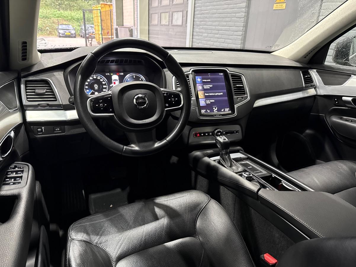 Volvo XC90 2.0 D4 Momentum | ACC | Head-Up | Camera | Park Assist | Stoelverwarming V+A | Voorruitverwarming | Navigatie