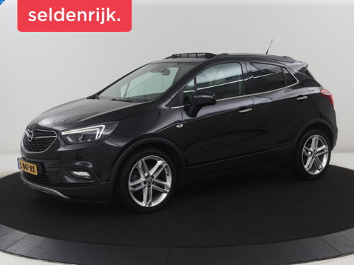 Opel Mokka X