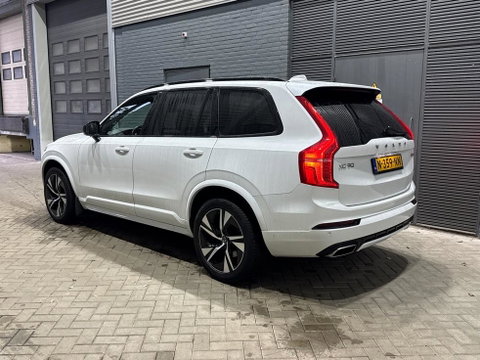 Volvo XC90 2.0 B5 AWD Inscription Intro Edition | Harman/Kardon | Panoramadak | 360° Camera | Trekhaak | Head-Up | Stoel+Stuurverwarming | BLIS | ACC