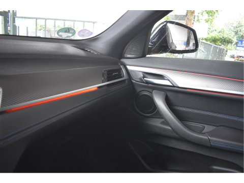 BMW X2 xDrive20i Executive Edition M-Sport 192 pk | Vol | HUD | Camera | Elekt.stoelen | Open dak | Harman/Kardon | Afn.trekhaak | Full LED | Historie