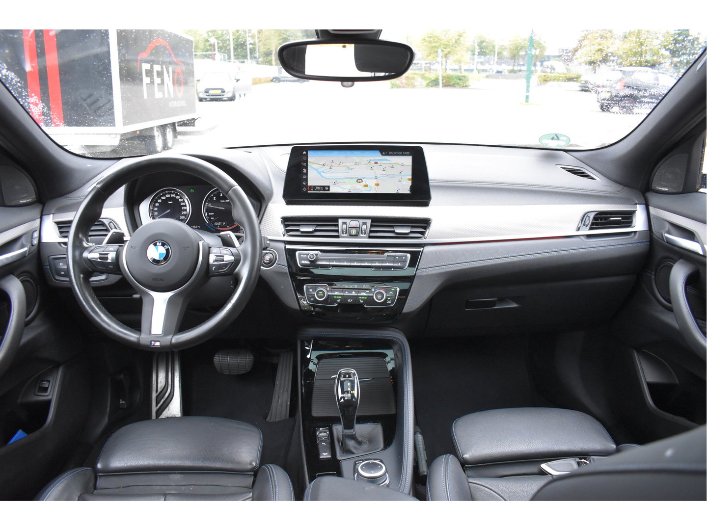 BMW X2 xDrive20i Executive Edition M-Sport 192 pk | Vol | HUD | Camera | Elekt.stoelen | Open dak | Harman/Kardon | Afn.trekhaak | Full LED | Historie