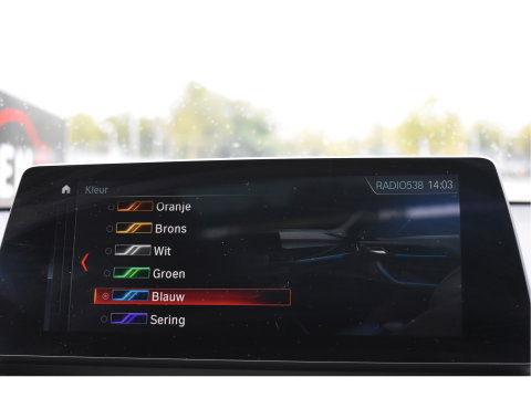 BMW X2 xDrive20i Executive Edition M-Sport 192 pk | Vol | HUD | Camera | Elekt.stoelen | Open dak | Harman/Kardon | Afn.trekhaak | Full LED | Historie