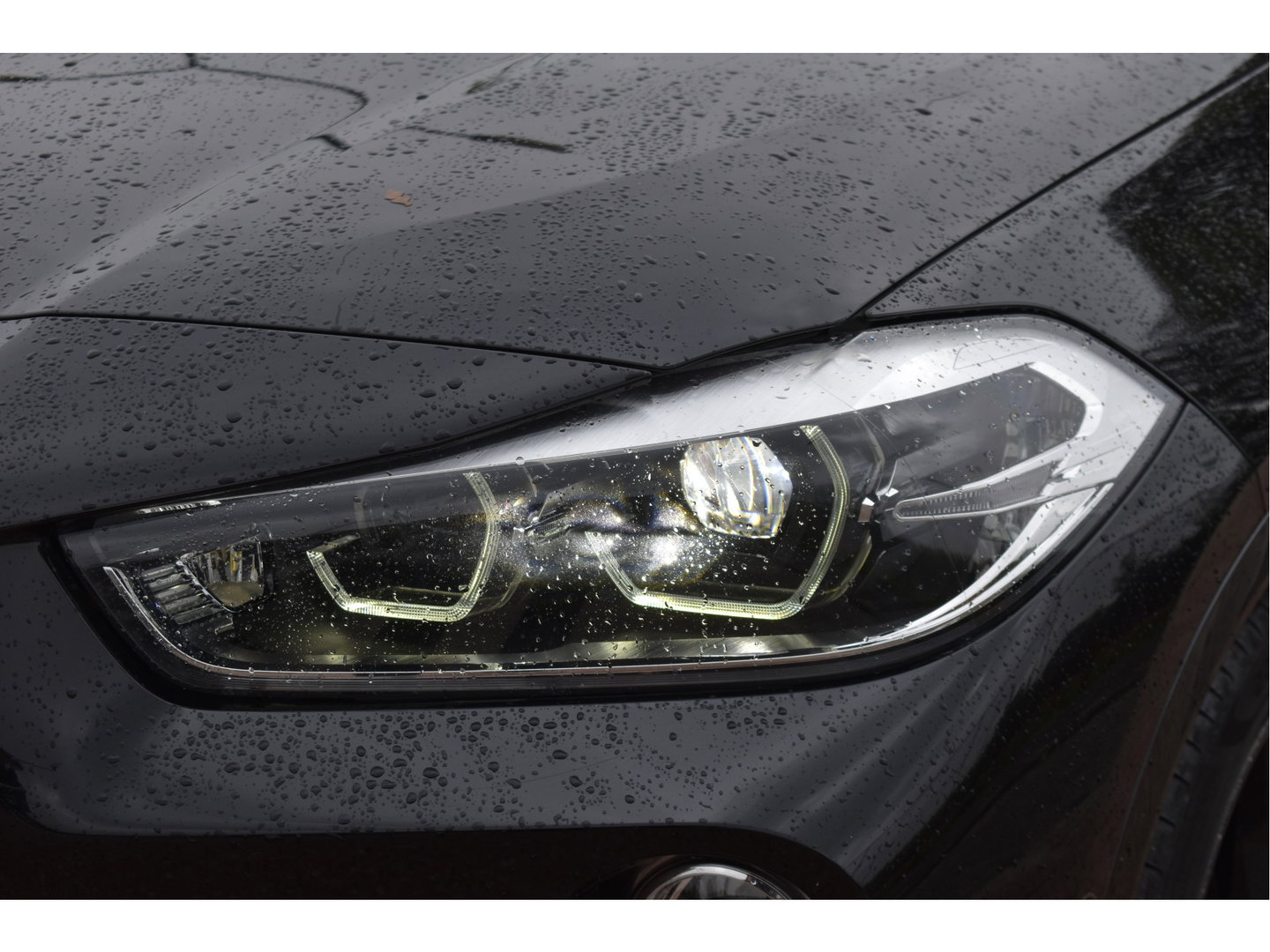 BMW X2 xDrive20i Executive Edition M-Sport 192 pk | Vol | HUD | Camera | Elekt.stoelen | Open dak | Harman/Kardon | Afn.trekhaak | Full LED | Historie
