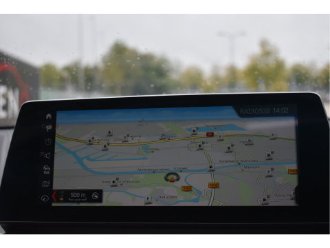 BMW X2 xDrive20i Executive Edition M-Sport 192 pk | Vol | HUD | Camera | Elekt.stoelen | Open dak | Harman/Kardon | Afn.trekhaak | Full LED | Historie