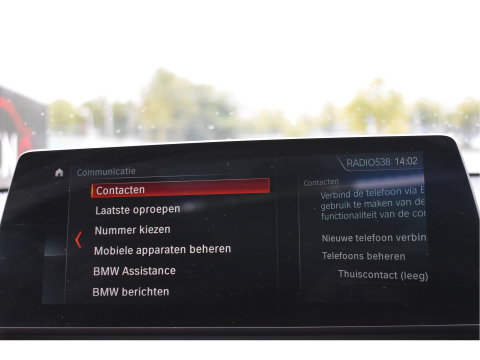 BMW X2 xDrive20i Executive Edition M-Sport 192 pk | Vol | HUD | Camera | Elekt.stoelen | Open dak | Harman/Kardon | Afn.trekhaak | Full LED | Historie