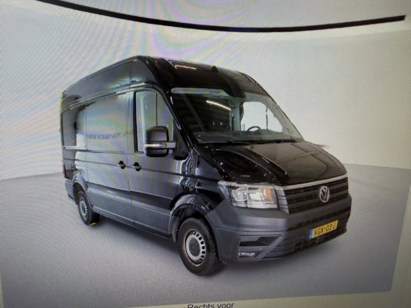 Volkswagen Crafter 35 2.0 TDI 140pk automaat L3H3 ( L2H2 ) Comfortline / euro 6 / bpm vrij / lease vanaf € 407 / vaste prijs rijklaar € 24.950 ex btw / dubbele schuifdeur / airco / cruise / camera !