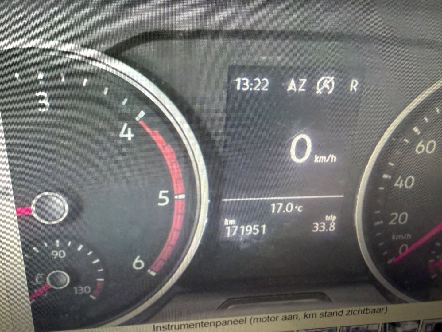 Volkswagen Crafter 35 2.0 TDI 140pk automaat L3H3 ( L2H2 ) Comfortline / euro 6 / bpm vrij / lease vanaf € 407 / vaste prijs rijklaar € 24.950 ex btw / dubbele schuifdeur / airco / cruise / camera !