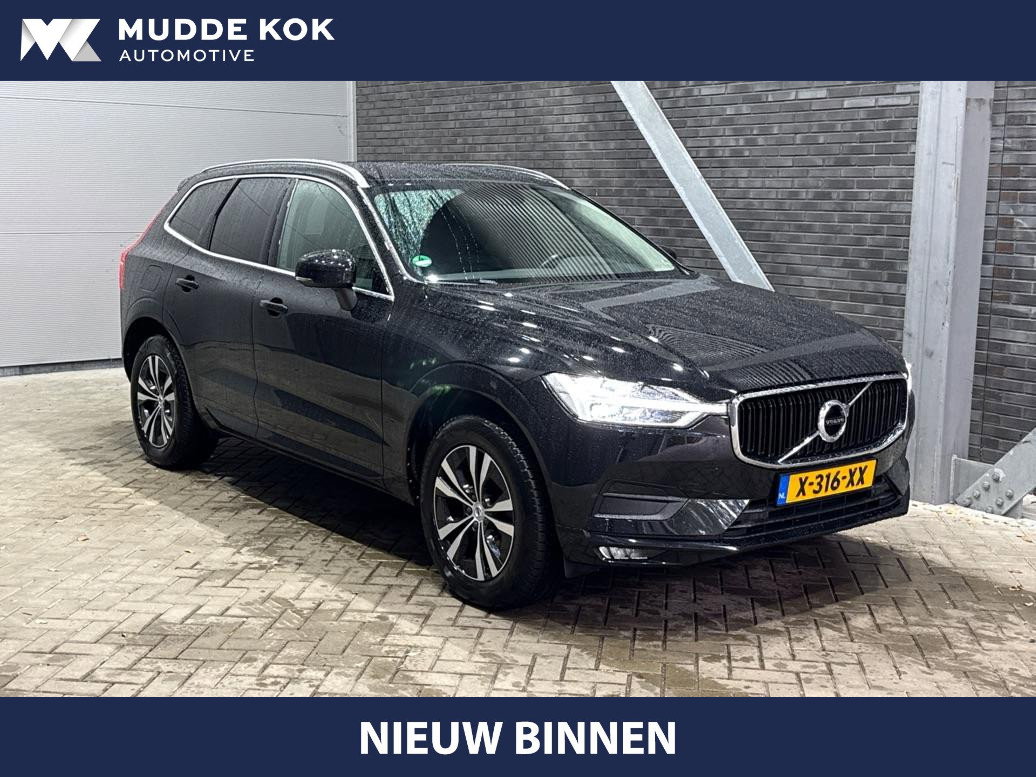 Volvo XC60 2.0 T4 Momentum Pro | Harman/Kardon | Trekhaak | ACC | BLIS | Camera | Stoel+Stuurverwarming | Standkachel | Keyless
