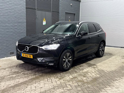 Volvo XC60 2.0 T4 Momentum Pro | Harman/Kardon | Trekhaak | ACC | BLIS | Camera | Stoel+Stuurverwarming | Standkachel | Keyless