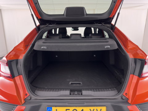 Renault Arkana 1.6 E-Tech Hybrid 145 R.S. Line (INCL-BTW) Aut. *LEATHER | FULL-LED | BLINDSPOT | CAMERA | BOSE-AUDIO | HEATED-SPORTSEATS | KEYLESS | AMBIENTLIGHT | DIGI-COCKPIT | PRIVACY-GLASS | NAVI-FULLMAP | ECC | ADAPTIVE-CRUISE | 18"A
