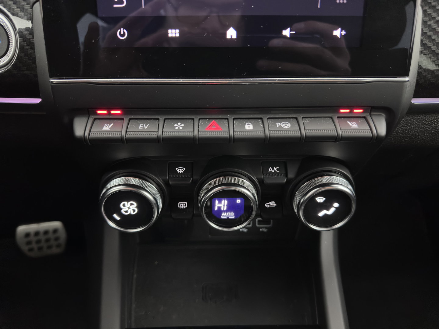 Renault Arkana 1.6 E-Tech Hybrid 145 R.S. Line (INCL-BTW) Aut. *LEATHER | FULL-LED | BLINDSPOT | CAMERA | BOSE-AUDIO | HEATED-SPORTSEATS | KEYLESS | AMBIENTLIGHT | DIGI-COCKPIT | PRIVACY-GLASS | NAVI-FULLMAP | ECC | ADAPTIVE-CRUISE | 18"A
