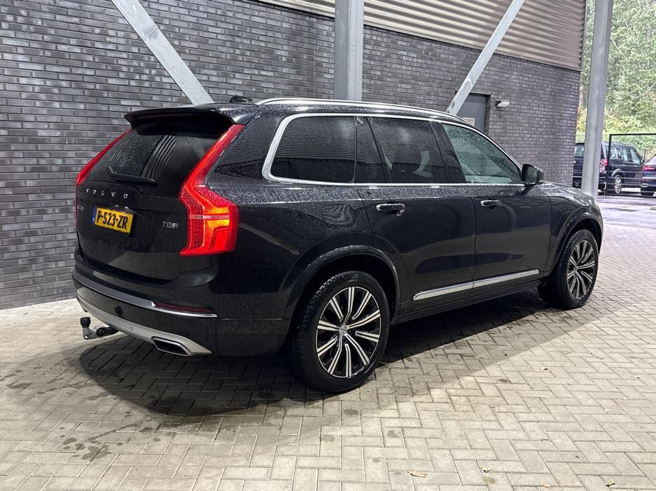 Volvo XC90 2.0 T8 Twin Engine AWD Inscription Intro Edition | Harman/Kardon | 360° Camera | Trekhaak | BLIS | Stoel+Stuurverwarming | Standkachel | Keyless | ACC