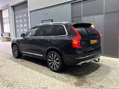 Volvo XC90 2.0 T8 Twin Engine AWD Inscription Intro Edition | Harman/Kardon | 360° Camera | Trekhaak | BLIS | Stoel+Stuurverwarming | Standkachel | Keyless | ACC