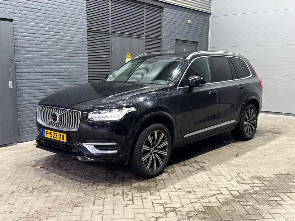 Volvo XC90 2.0 T8 Twin Engine AWD Inscription Intro Edition | Harman/Kardon | 360° Camera | Trekhaak | BLIS | Stoel+Stuurverwarming | Standkachel | Keyless | ACC