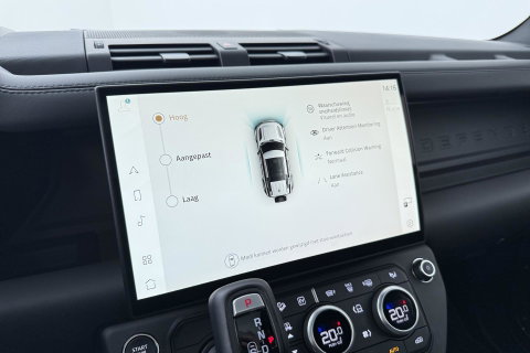 Land Rover Defender 110 P300e X-Dynamic HSE | 6-Persoons | Meridian Surround | ClearSight | Head-Up | Massage+Ventilatie | 22 Inch