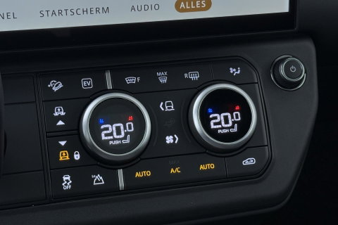 Land Rover Defender 110 P300e X-Dynamic HSE | 6-Persoons | Meridian Surround | ClearSight | Head-Up | Massage+Ventilatie | 22 Inch