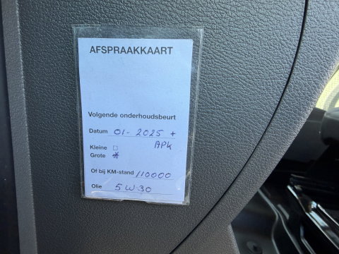 Ford Transit 350 2.0 TDCI 170pk L3H2 DC 5 persoons Trend / vaste prijs rijklaar € 25.950 ex btw / euro 6 / bpm vrij / lease vanaf € 424 / raptor grille / blauw metallic / trekhaak 2500 kg
