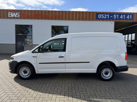 Volkswagen Caddy 2.0 TDI L2H1 BMT Maxi / vaste prijs rijklaar € 11.950 ex btw / lease vanaf € / euro 6 / bpm vrij / airco / pdc achter / achterklep / omvormer !