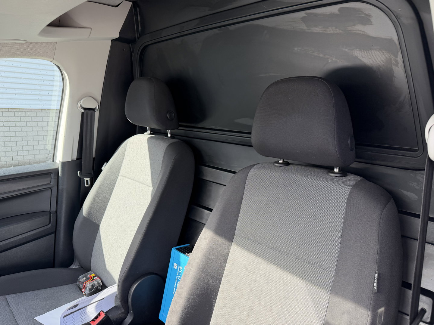 Volkswagen Caddy 2.0 TDI L2H1 BMT Maxi / vaste prijs rijklaar € 11.950 ex btw / lease vanaf € / euro 6 / bpm vrij / airco / pdc achter / achterklep / omvormer !