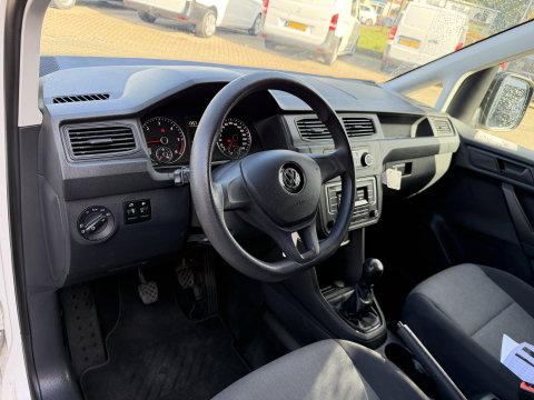 Volkswagen Caddy 2.0 TDI L2H1 BMT Maxi / vaste prijs rijklaar € 11.950 ex btw / lease vanaf € / euro 6 / bpm vrij / airco / pdc achter / achterklep / omvormer !