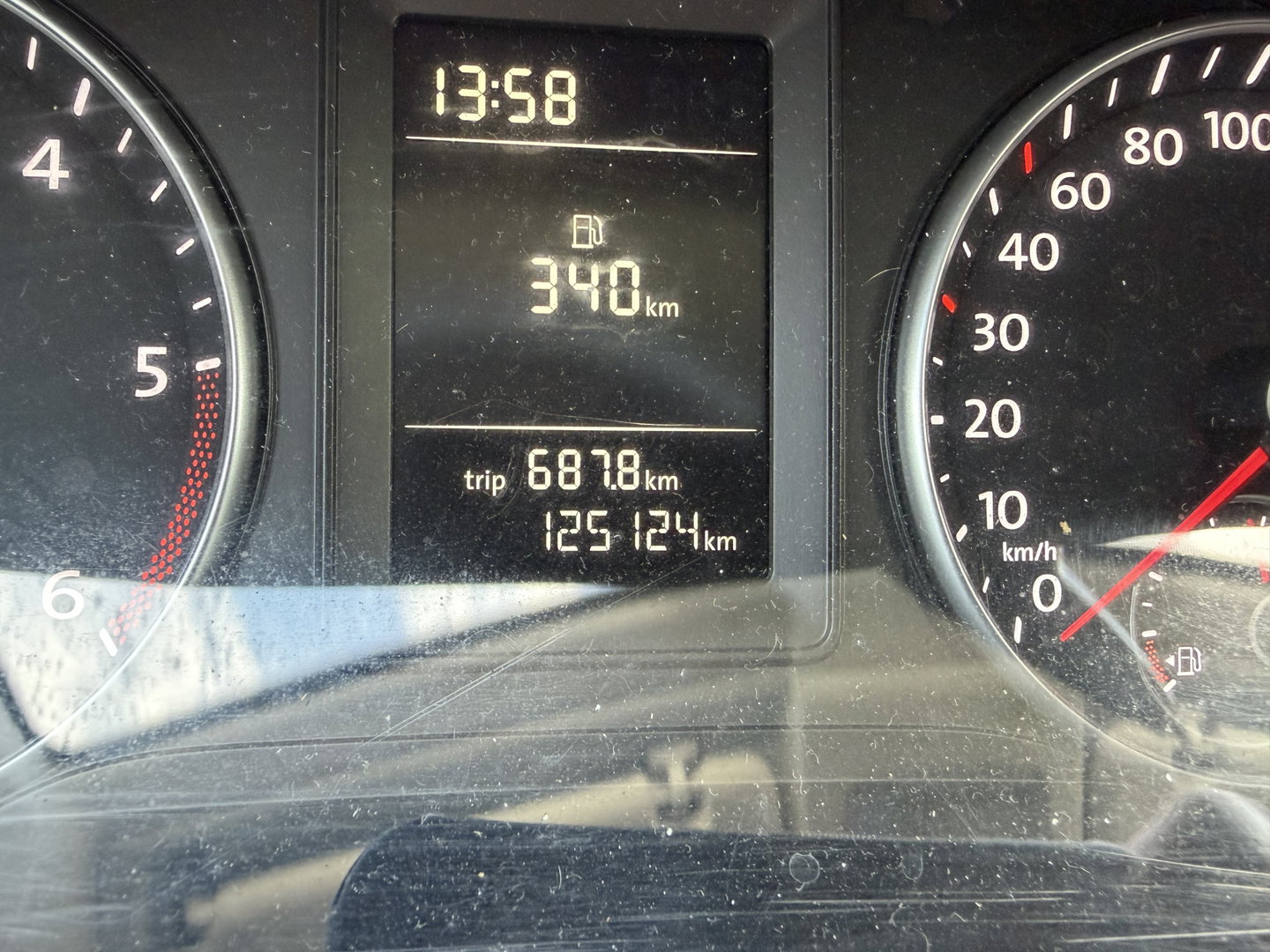 Volkswagen Caddy 2.0 TDI L2H1 BMT Maxi / vaste prijs rijklaar € 11.950 ex btw / lease vanaf € / euro 6 / bpm vrij / airco / pdc achter / achterklep / omvormer !