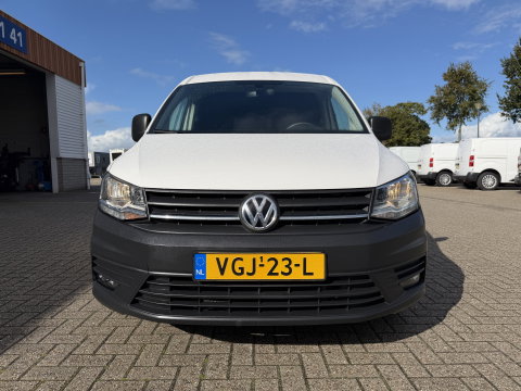 Volkswagen Caddy 2.0 TDI L2H1 BMT Maxi / vaste prijs rijklaar € 11.950 ex btw / lease vanaf € / euro 6 / bpm vrij / airco / pdc achter / achterklep / omvormer !