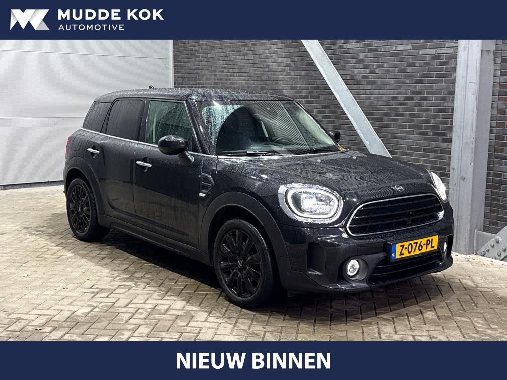 MINI Countryman 1.5 One MINI Yours | Stoelverwarming | Keyless Entry | Carplay | LED-koplampen | Getint glas | Sportstoelen | DAB+