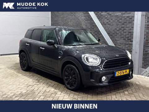 MINI Countryman 1.5 One MINI Yours | Stoelverwarming | Keyless Entry | Carplay | LED-koplampen | Getint glas | Sportstoelen | DAB+