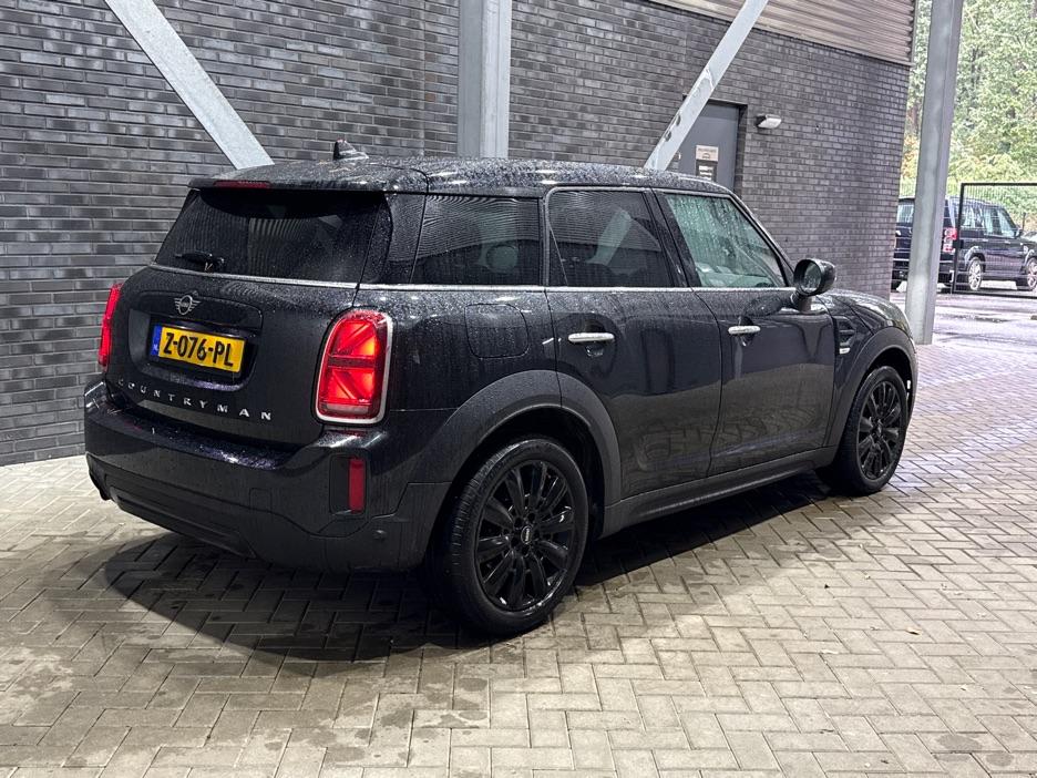 MINI Countryman 1.5 One MINI Yours | Stoelverwarming | Keyless Entry | Carplay | LED-koplampen | Getint glas | Sportstoelen | DAB+