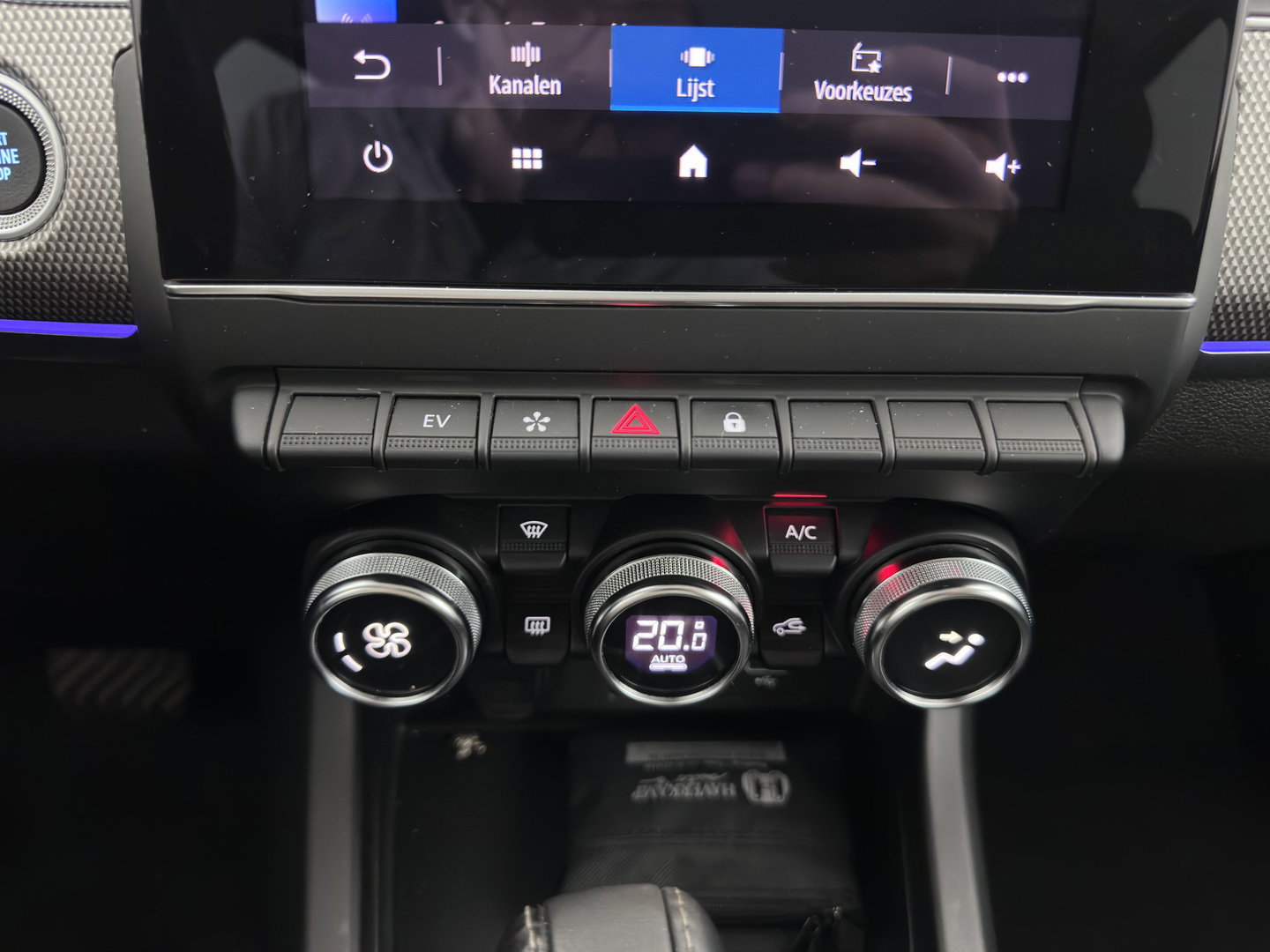 Renault Arkana 1.6 E-Tech Hybrid 145 Intens (INCL-BTW) Aut. *LEATHER-FABRIC | FULL-LED | DIGI-COCKPIT | LANE-ASSIST | BLINDSPOT | NAVI-FULLMAP | AMBIENTLIGHT | CAMERA | KEYLESS | DAB+ | COMFORTSEATS | PRIVACY-GLASS | 18''ALU*
