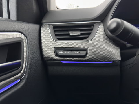 Renault Arkana 1.6 E-Tech Hybrid 145 Intens (INCL-BTW) Aut. *LEATHER-FABRIC | FULL-LED | DIGI-COCKPIT | LANE-ASSIST | BLINDSPOT | NAVI-FULLMAP | AMBIENTLIGHT | CAMERA | KEYLESS | DAB+ | COMFORTSEATS | PRIVACY-GLASS | 18''ALU*