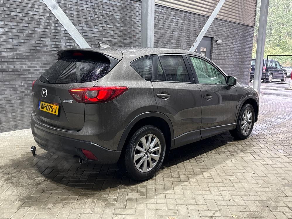 Mazda CX-5 2.0 SkyActiv-G 165 Skylease GT 2WD | Stoelverwarming | Bose | Trekhaak | Cruise Control | BLIS | Keyless