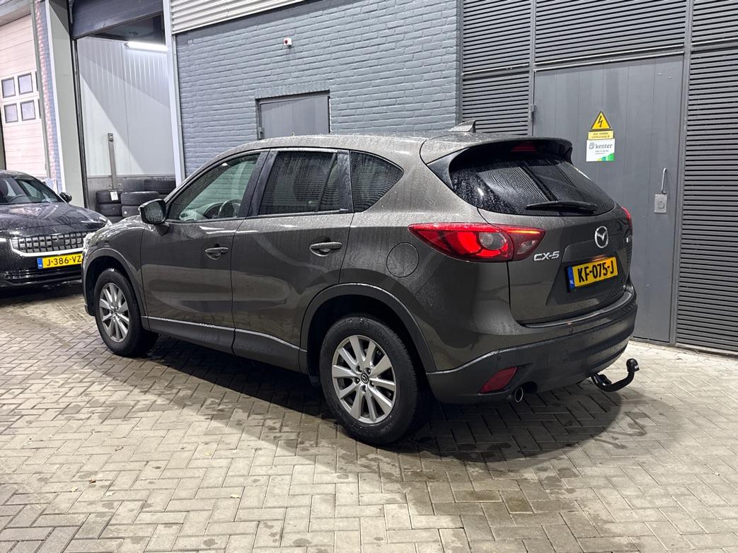 Mazda CX-5 2.0 SkyActiv-G 165 Skylease GT 2WD | Stoelverwarming | Bose | Trekhaak | Cruise Control | BLIS | Keyless