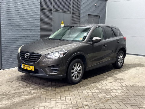 Mazda CX-5 2.0 SkyActiv-G 165 Skylease GT 2WD | Stoelverwarming | Bose | Trekhaak | Cruise Control | BLIS | Keyless