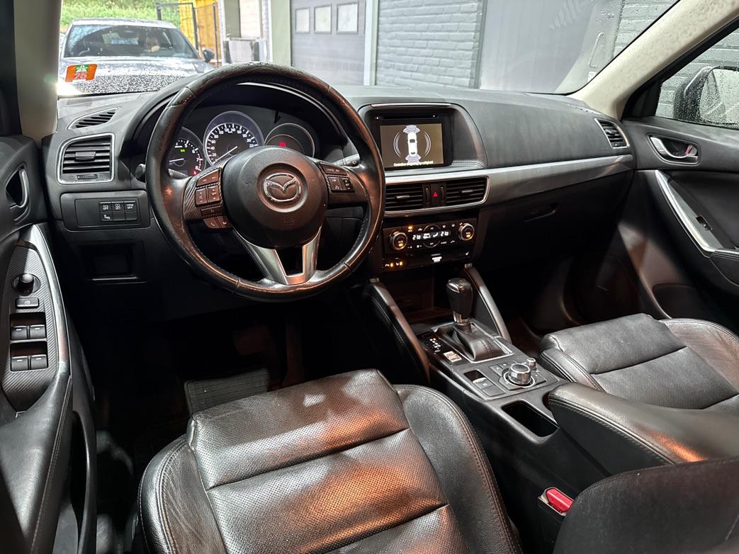 Mazda CX-5 2.0 SkyActiv-G 165 Skylease GT 2WD | Stoelverwarming | Bose | Trekhaak | Cruise Control | BLIS | Keyless