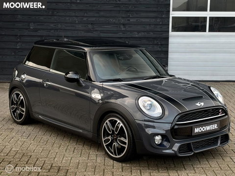 MINI Cooper S Mini 2.0 Chili | JCW Pakket | Pano | Harman Kardon