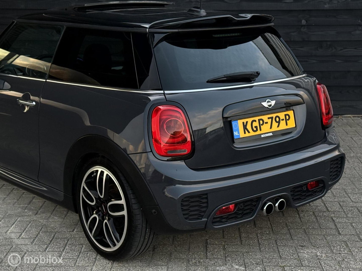 MINI Cooper S Mini 2.0 Chili | JCW Pakket | Pano | Harman Kardon