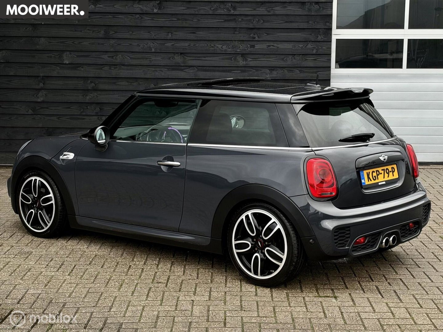 MINI Cooper S Mini 2.0 Chili | JCW Pakket | Pano | Harman Kardon