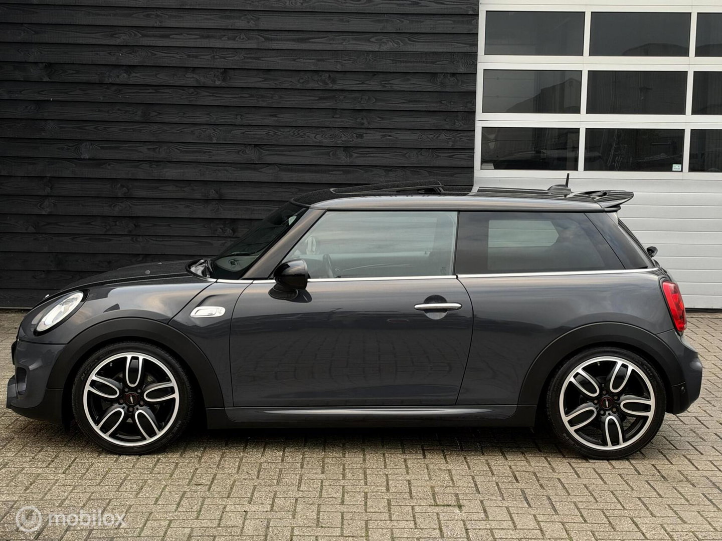 MINI Cooper S Mini 2.0 Chili | JCW Pakket | Pano | Harman Kardon